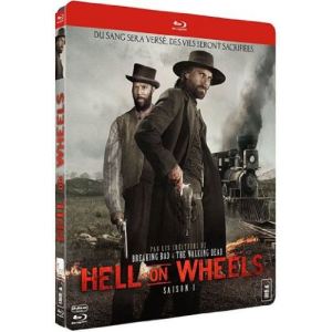 Hell on Wheels - Saison 1