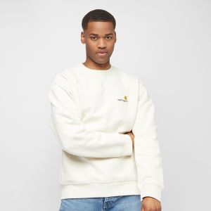 American Script Sweatshirt - Couleur Blanc - Taille XXL
