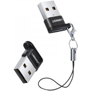 Image de UGreen 50568 USB A Male/USB-C Female adaptor