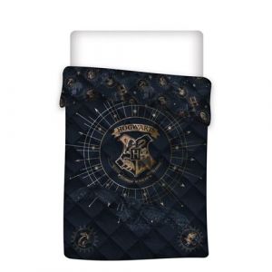 Aymax Couette - Harry Potter - Enfant - 140x200 cm - Polyester - Oeko Tex