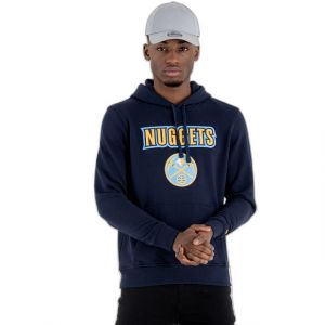 New era Sweatshirt à capuche Denver Nuggets NBA