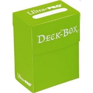 Ultra Pro Deck Box pour 75 cartes