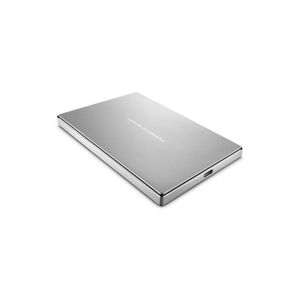 Lacie Porsche Design Mobile Drive 2 To - Disque dur externe 3.5" USB 3.1 (STFD200040.)