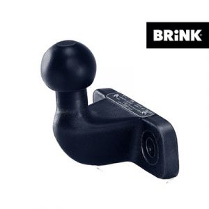 Image de Brink Attelage «boule> démontable avec outils 586100