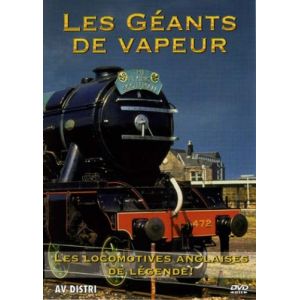 Image de Les Géants de Vapeur