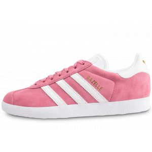 Image de Adidas Gazelle Rose Femme 38 Baskets