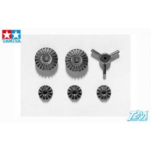 Tamiya Pi&egrave;ce de rechange 51008 1 pc(s)