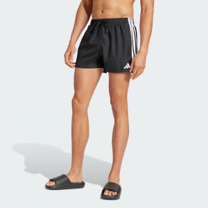 Adidas Short de bain 3 bandes 7,6 cm