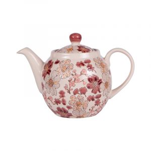 Table passion Th&eacute;i&egrave;re en gr&egrave;s Kiyo 1 litre avec filtre en acier inoxydable