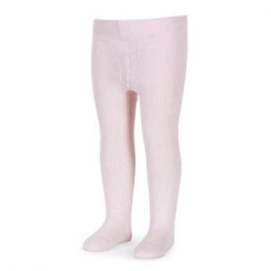 Sterntaler Collants enfant coton uni rose - Taille 74 (9 mois)