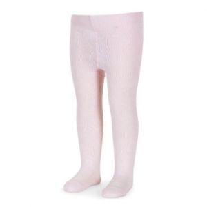 Sterntaler Collants enfant coton uni rose - Taille 74 (9 mois)