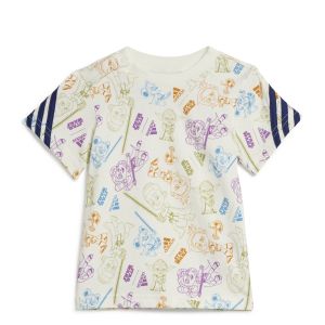 Adidas T-shirt b&eacute;b&eacute; Star Wars Jedi