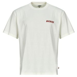 Dickies T-shirt DRY RIDGE SS TEE EGRET Blanc - Taille EU S,EU M,EU L,EU XL