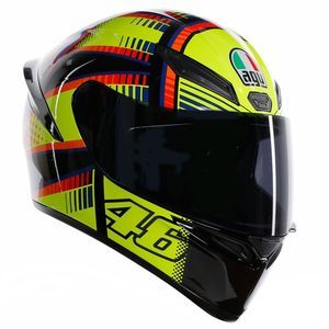 Image de AGV Casque K-1 REPLICA SOLELUNA 2015