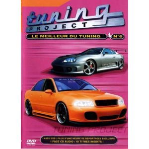 Tuning Project - Le Meilleur du Tuning N° 6