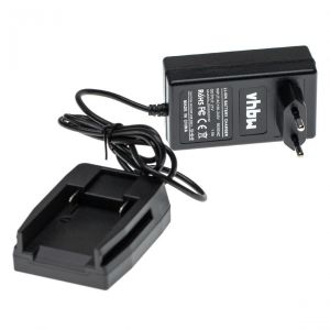 Vhbw Chargeur compatible avec Worx WG629E.9, WG629E.91, WG778E, WG778E.1, WG779, WG891E, WG894E, WG894E.9 d'outils - bat