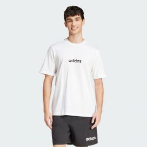 Image de Adidas T-shirt Jersey Essentials Linear, pointure X-Large - Taille X-Large