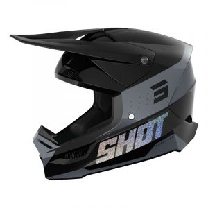 Shot Casque integral furious league holographic glitter adulte