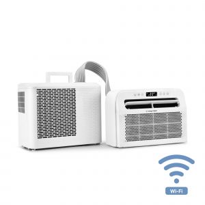 Trotec Appareil de climatisation de camping PAC-C 1500 S WiFi