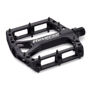 Reverse Pédales -components Black One One Size Black / Black - Black / Black - Taille One Size