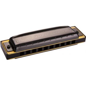 Image de Hohner MS pro harp - Sol