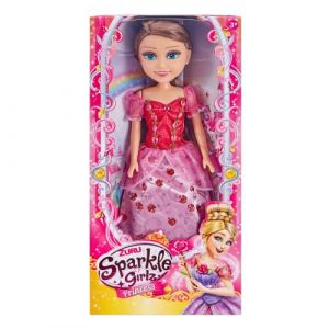 Poupée Princesse Sparkle Girlz 48 Cm