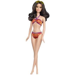 Image de Mattel Barbie plage - Raquelle