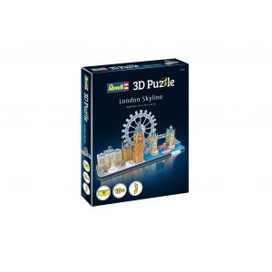 Revell 00140, Puzzle