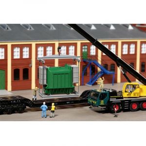 Auhagen 41654 H0 Transformateurs de charge au