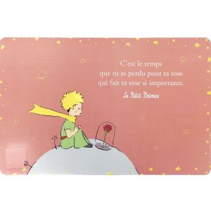 Enesco Set de table le petit prince r