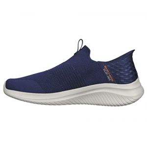 Skechers Ultra Flex 3.0 Smooth Step, bleu marine, 43 EU