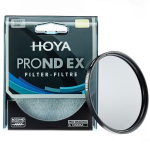 Hoya ProND EX ND8 58mm