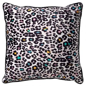 Dutch Decor Bodhi Housse de Coussin Marron, 45X45