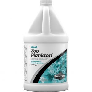 Plancton Liquide Reef Zooplankton pour Poisson, 500 ML