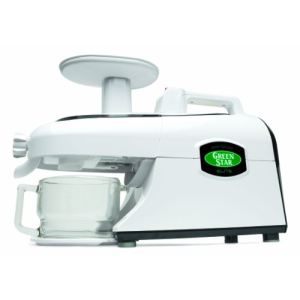 Tribest GreenStar Elite - Extracteur de jus