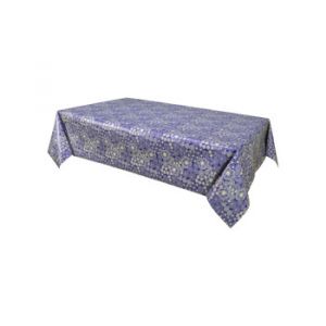 Serviettes de table Nappes, Sets de table Habitable DALIA Bleu - Taille 140x250 cm