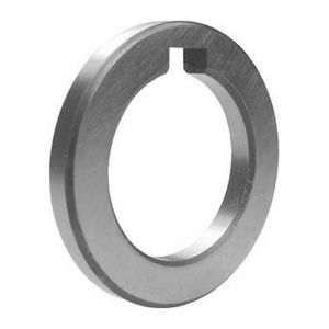 Wilke Bague d'espacement, mandrin porte-fraises, forme B, DIN 2084, Perçage : 22 mm, Larg. : 5 mm, Ø extérieur 34 mm