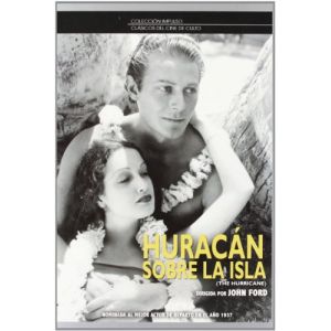 The Hurricane - Huracán Sobre La Isla - Hurricane (1937)