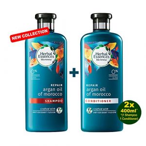 Herbal Essences Argan Oil of Morocco Conditioner - 400 ml