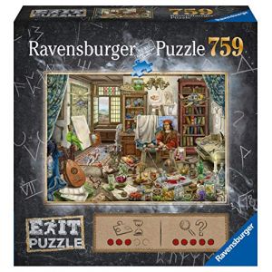 Ravensburger 16782, Puzzle