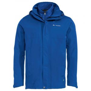 Vaude Veste 3 en 1 Rosemoor pour Homme Double, Dark Sea