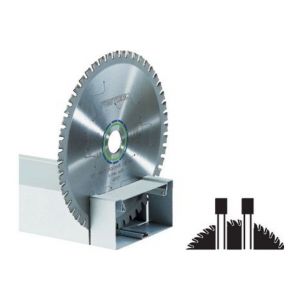 Festool Lames de scie denture plate