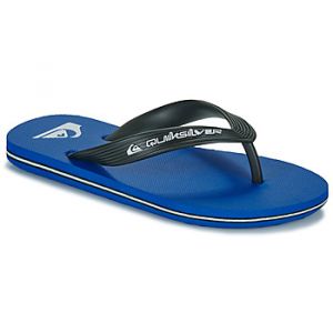 Quiksilver Tongs enfant MOLOKAI CORE YOUTH Bleu - Taille 36,37,39,28,29,30,31,32,33,34,35