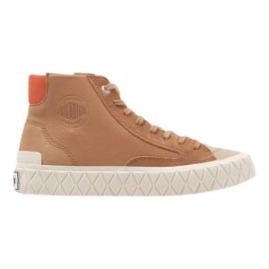 Palladium Mixte Palla ACE Sneaker, Dr Bwn/Firecrackr, 44 EU