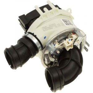 Brandt Pompe de cyclage VSM-E25A0 avec résistance 95W