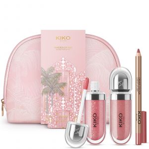 Kiko Threads Of Time Gloss It Up Lip Kit
