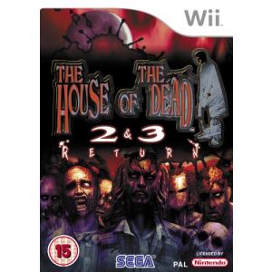 The House of the Dead 2 & 3 : Return [Wii]