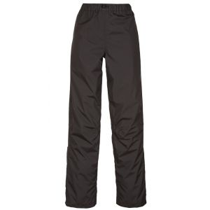 Vaude Women Fluid pantalon noir (Taille cadre: 36) Pantalon imperméable waterproof