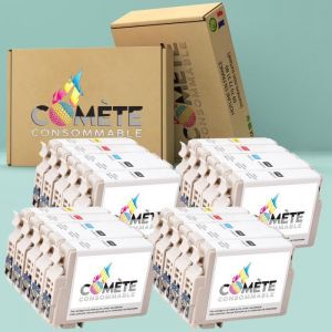 603XL 20 Cartouc s encre Epson 603 603XL compatible pour Epson XP 2100 XP 2105 2810 WF 2830 WF 2835 WF 2850 XP 3100 XP 4100