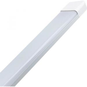 Réglette LED 120cm 50W - Unité / Blanc Froid - SILUMEN